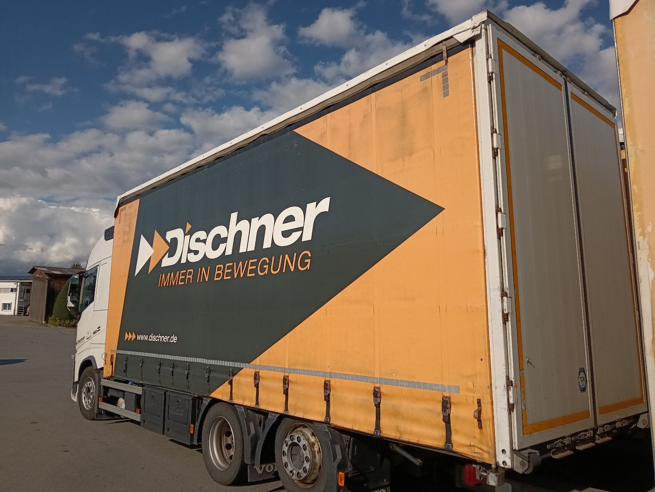 Volvo 2x JUMBO 120m3 FH460 Globe 6x2 SCHMITZ I-PARCool - شاحنة ستارة: صورة 5 Volvo 2x JUMBO 120m3 FH460 Globe 6x2 SCHMITZ I-PARCool - شاحنة ستارة: صورة 5