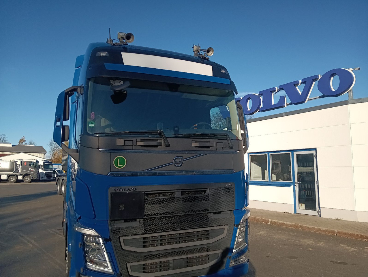 Volvo FH540 GlobeXL FullOption ALCOA TV Leder RETARDER - وحدة جر: صورة 2 Volvo FH540 GlobeXL FullOption ALCOA TV Leder RETARDER - وحدة جر: صورة 2