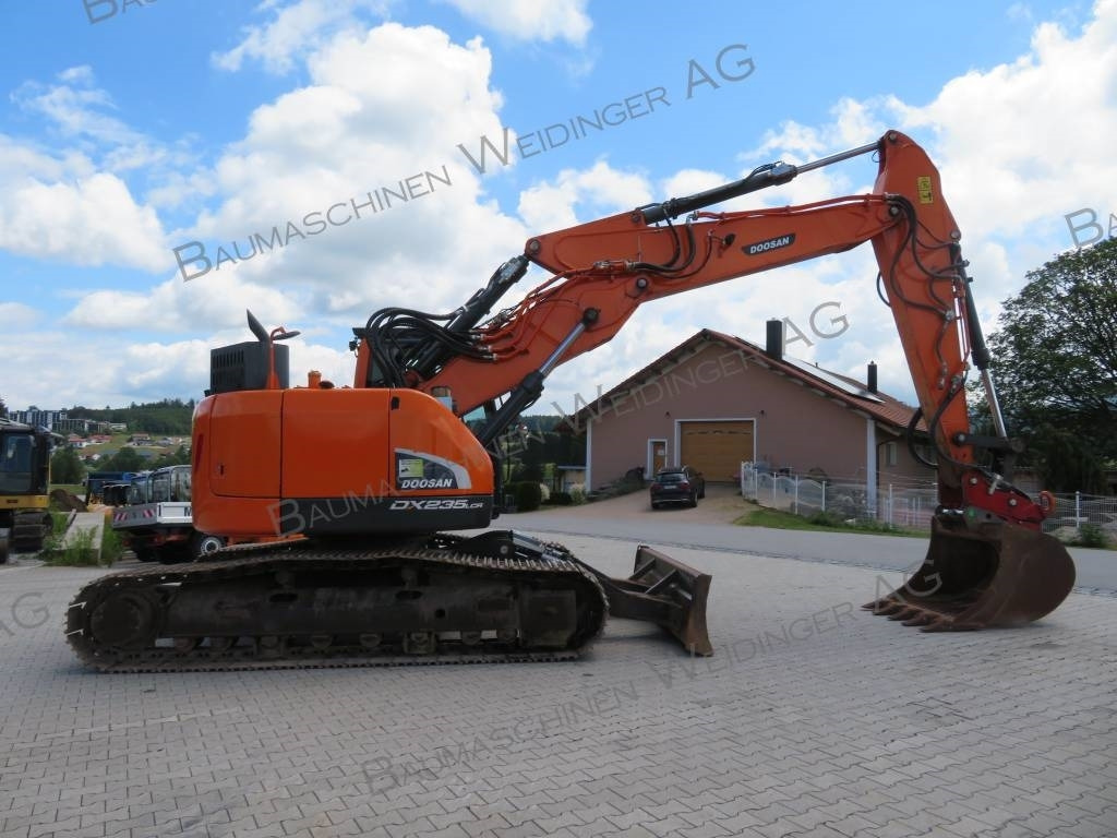 Doosan DX 235 LCR-5 - حفار زحاف: صورة 5 Doosan DX 235 LCR-5 - حفار زحاف: صورة 5