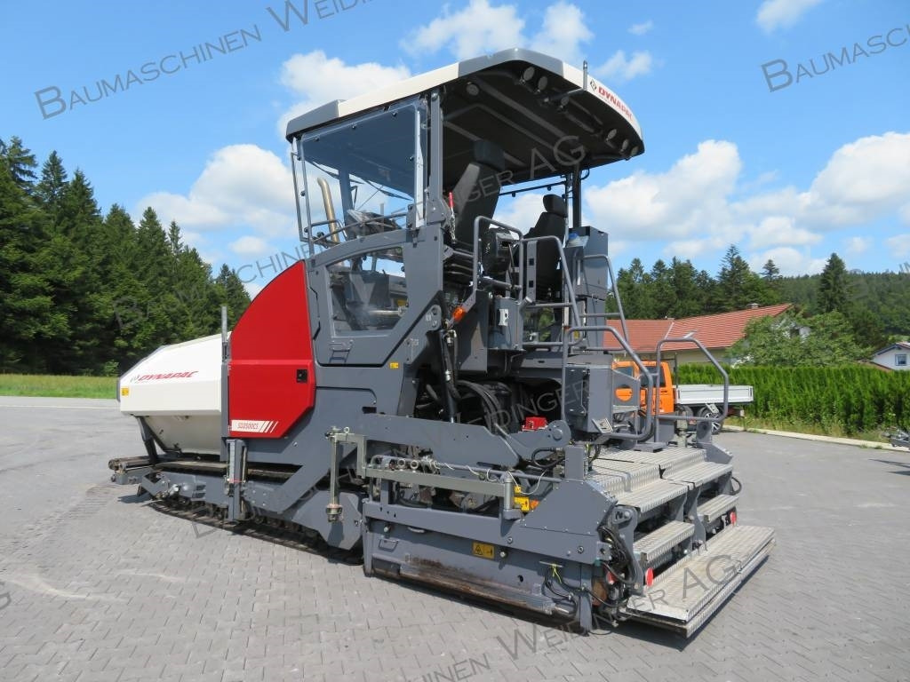 Dynapac SD 2500 CS - مدادة الأسفلت: صورة 3 Dynapac SD 2500 CS - مدادة الأسفلت: صورة 3