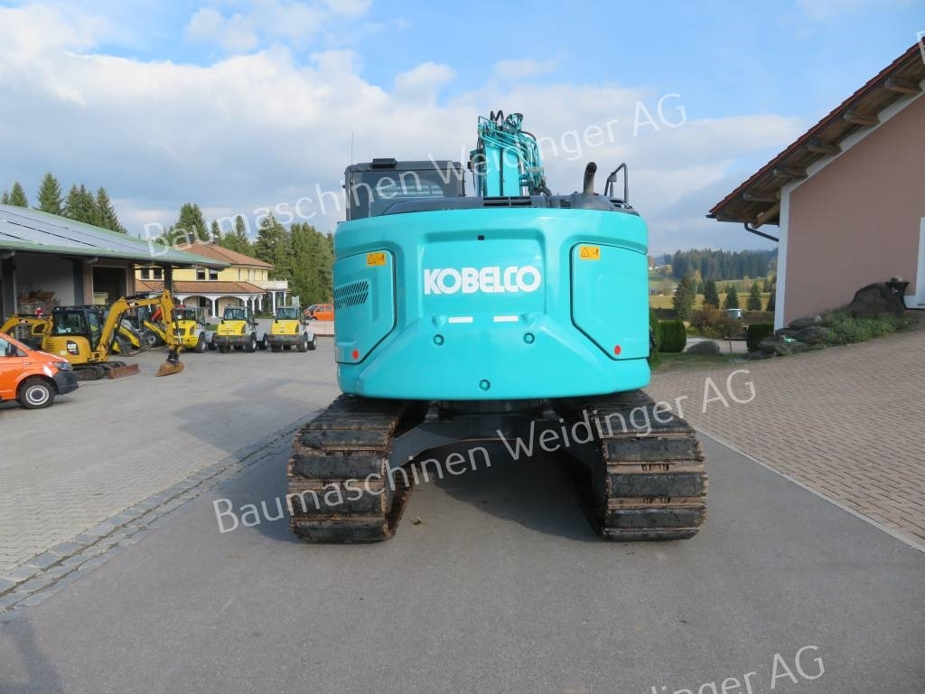 Kobelco SK 140 SRLC-7 - حفار زحاف: صورة 4 Kobelco SK 140 SRLC-7 - حفار زحاف: صورة 4
