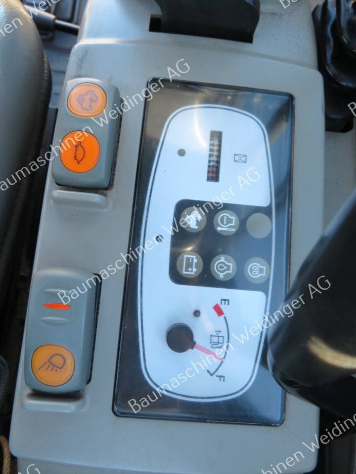 حفارة مُصَّغرة Komatsu PC 16 R-3HS: صورة 11 حفارة مُصَّغرة Komatsu PC 16 R-3HS: صورة 11