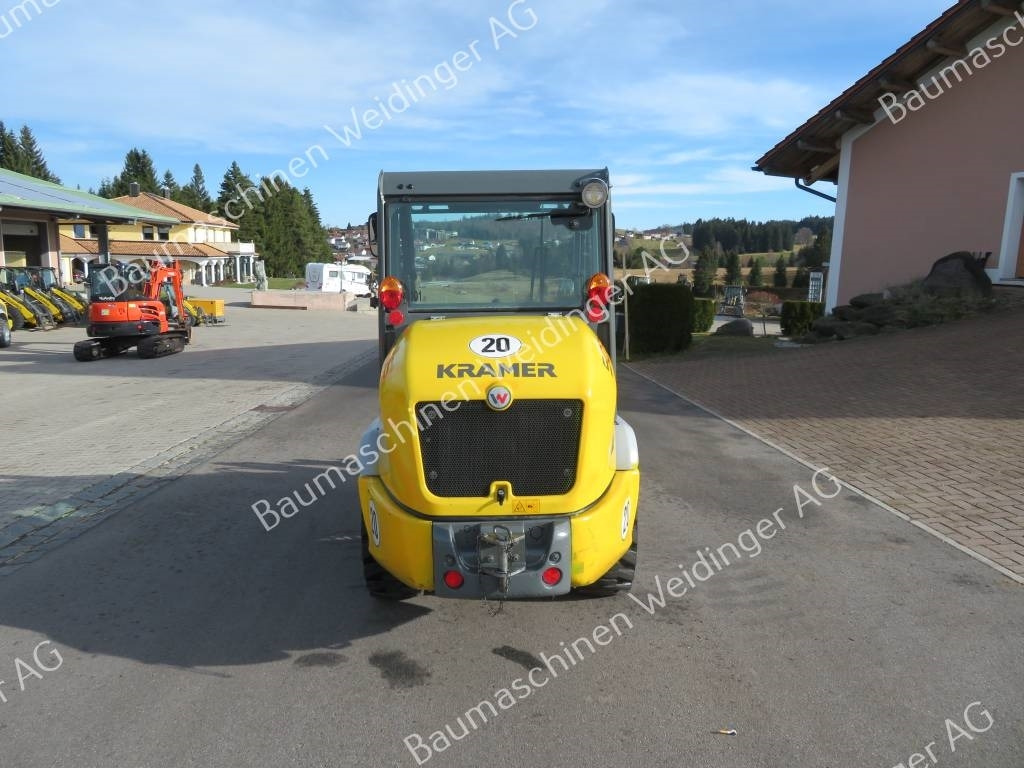 Kramer 5035 - اللودر بعجل: صورة 4 Kramer 5035 - اللودر بعجل: صورة 4