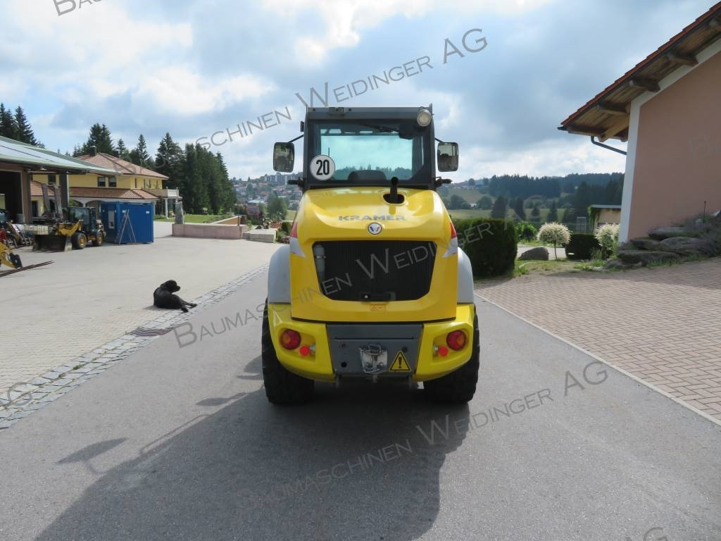 Kramer 5065 - اللودر بعجل: صورة 4 Kramer 5065 - اللودر بعجل: صورة 4