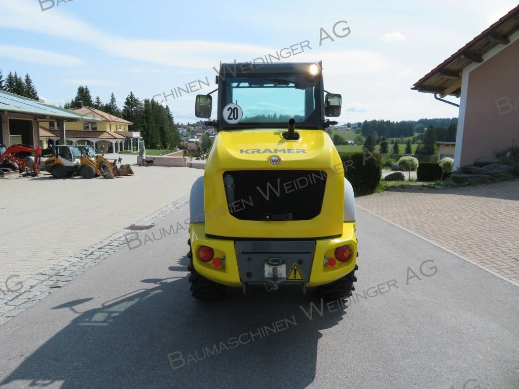 Kramer 5065 - اللودر بعجل: صورة 4 Kramer 5065 - اللودر بعجل: صورة 4