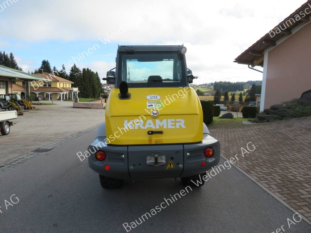 Kramer 5075 - اللودر بعجل: صورة 4 Kramer 5075 - اللودر بعجل: صورة 4