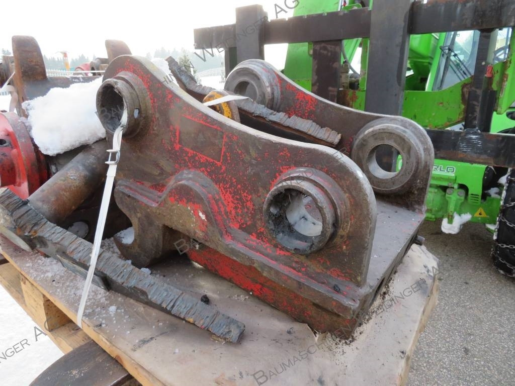 Lehnhoff MS 21 - قارنة توصيل هيدروليكي - آلات البناء: صورة 2 Lehnhoff MS 21 - قارنة توصيل هيدروليكي - آلات البناء: صورة 2