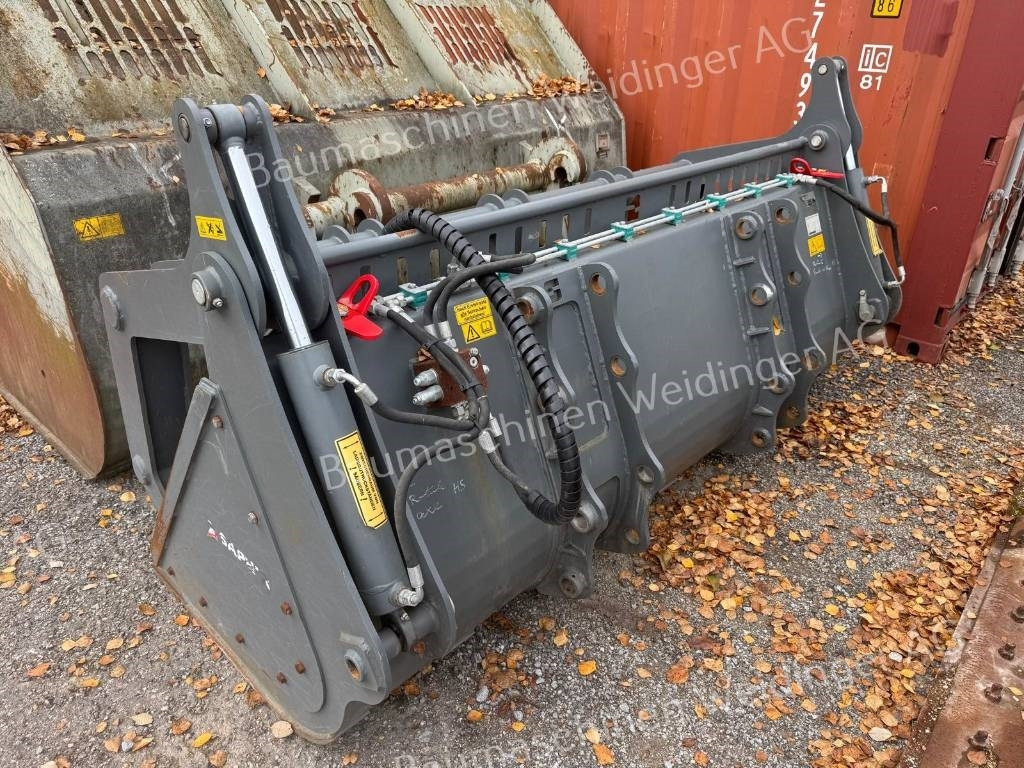 Saphir Greifschaufel - بكت شيول: صورة 4 Saphir Greifschaufel - بكت شيول: صورة 4