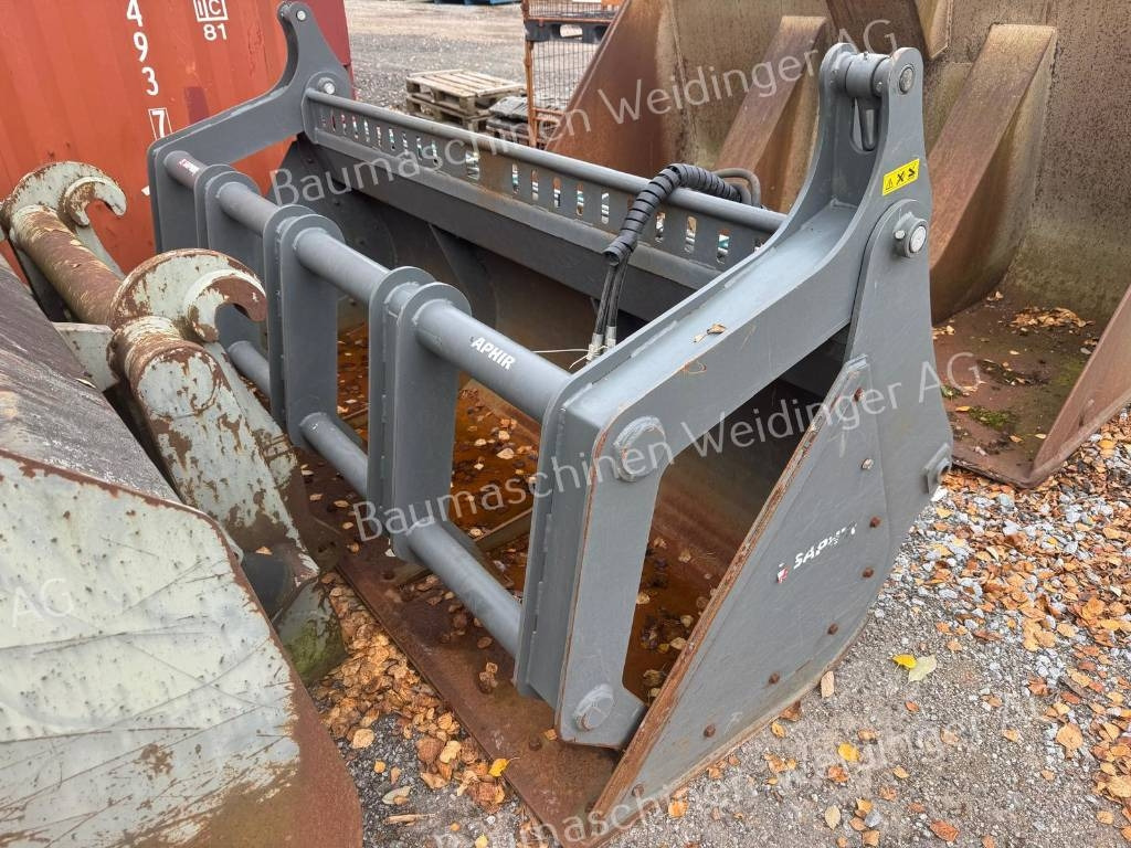 Saphir Greifschaufel - بكت شيول: صورة 1 Saphir Greifschaufel - بكت شيول: صورة 1