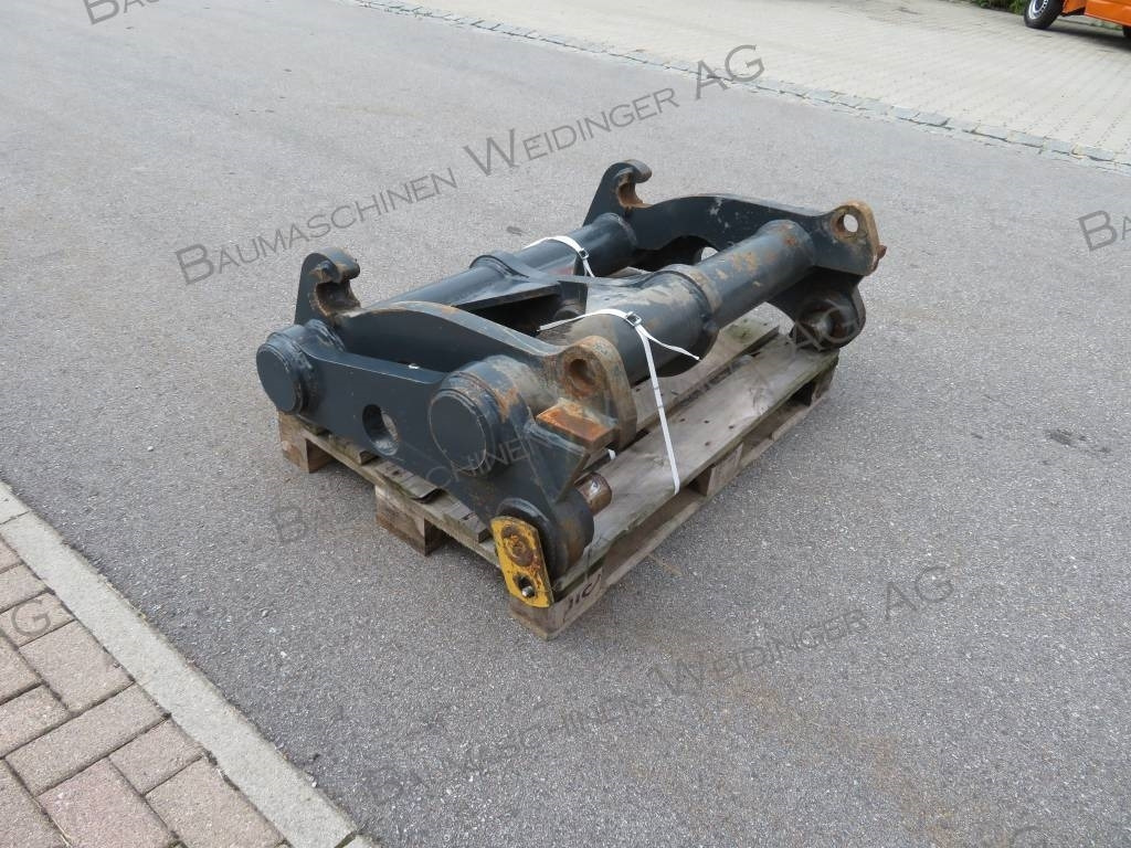 Volvo Adapter Aufnahme Volvo L60-L150 - اللودر بعجل: صورة 1 Volvo Adapter Aufnahme Volvo L60-L150 - اللودر بعجل: صورة 1