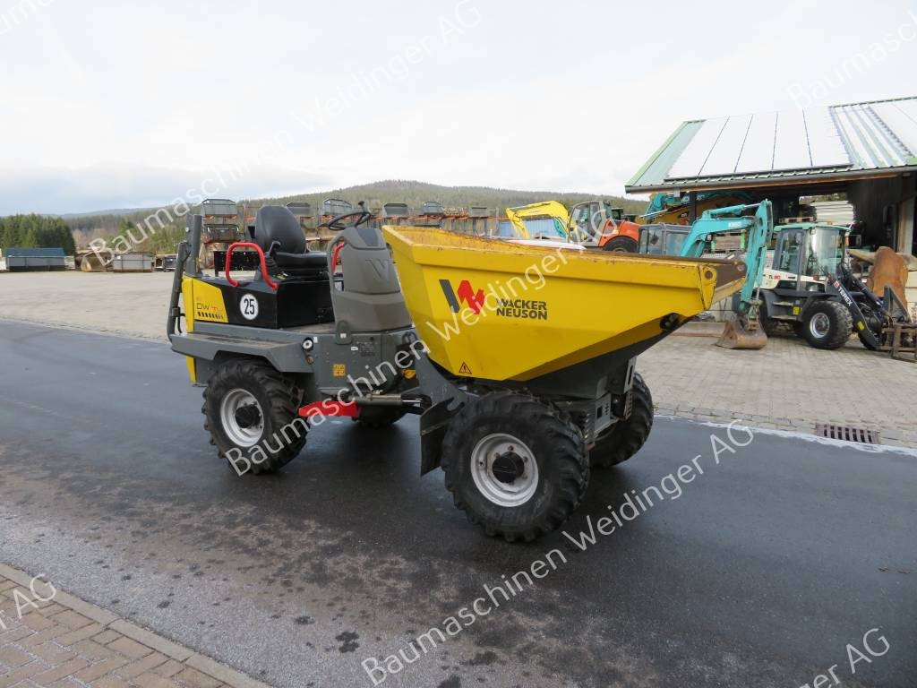 Wacker Neuson DW 40 - شاحنة قلاب مفصلية: صورة 1 Wacker Neuson DW 40 - شاحنة قلاب مفصلية: صورة 1