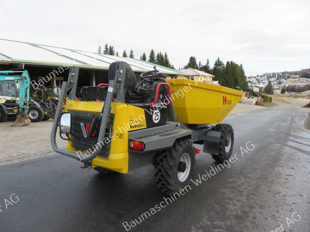 Wacker Neuson DW 40 - شاحنة قلاب مفصلية: صورة 3 Wacker Neuson DW 40 - شاحنة قلاب مفصلية: صورة 3