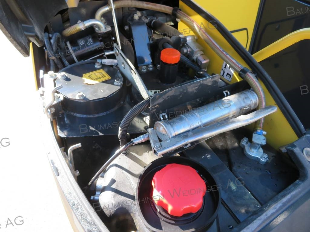 حفارة مُصَّغرة Yanmar Vio 80: صورة 9 حفارة مُصَّغرة Yanmar Vio 80: صورة 9