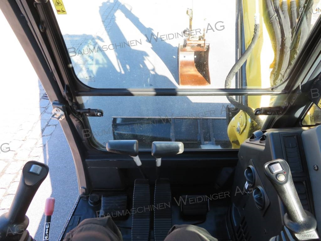 حفارة مُصَّغرة Yanmar Vio 80: صورة 14 حفارة مُصَّغرة Yanmar Vio 80: صورة 14