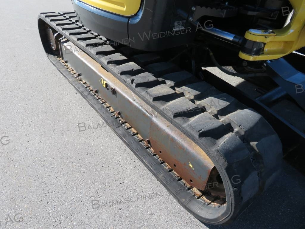 حفارة مُصَّغرة Yanmar Vio 80: صورة 8 حفارة مُصَّغرة Yanmar Vio 80: صورة 8