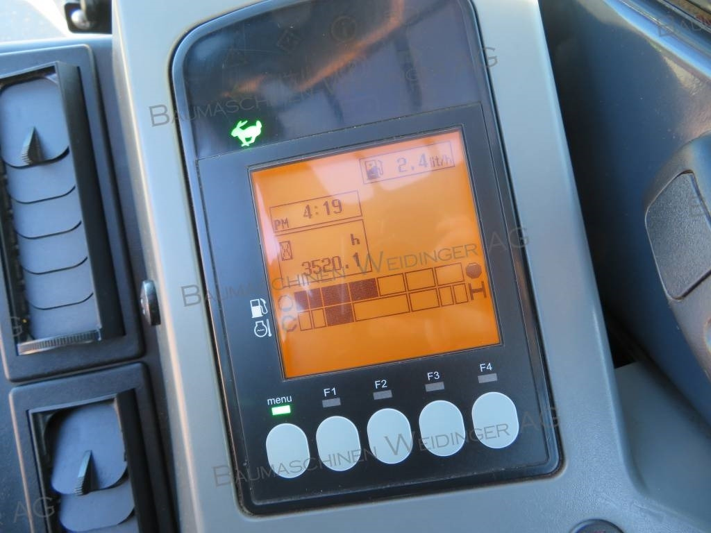 حفارة مُصَّغرة Yanmar Vio 80: صورة 13 حفارة مُصَّغرة Yanmar Vio 80: صورة 13