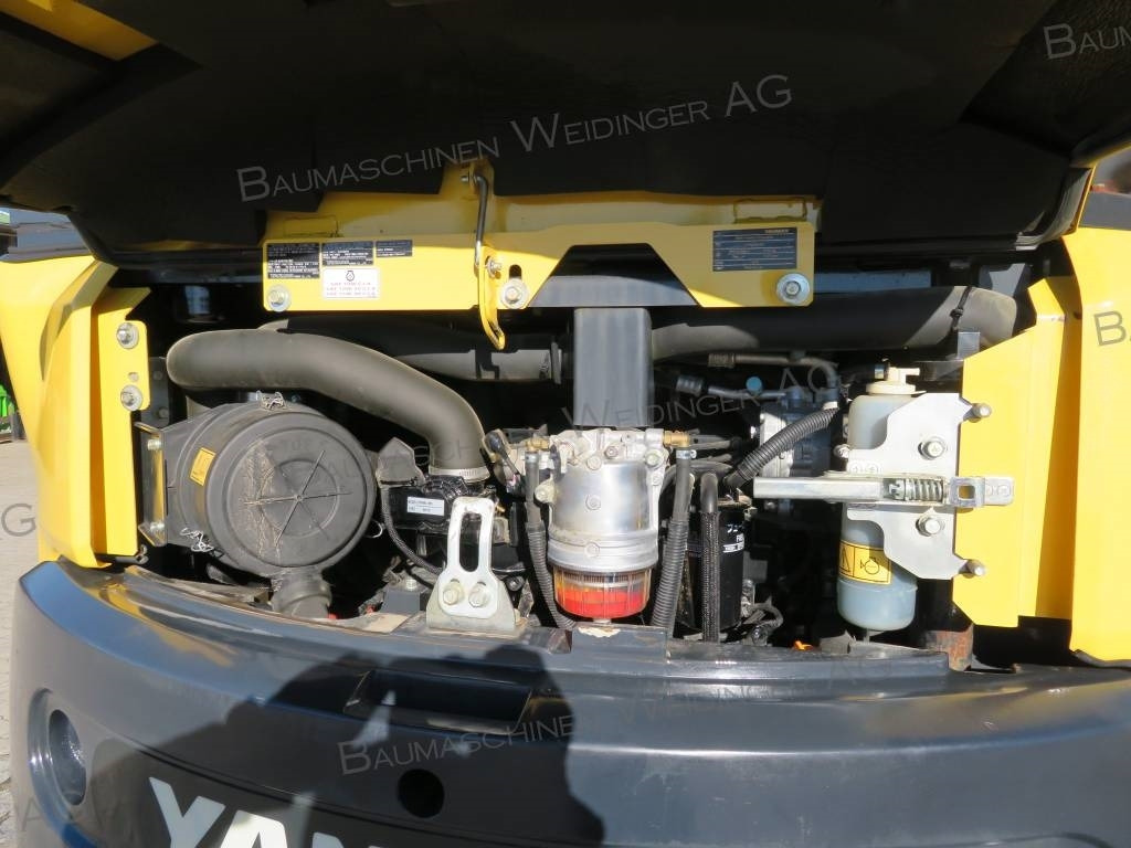 حفارة مُصَّغرة Yanmar Vio 80: صورة 10 حفارة مُصَّغرة Yanmar Vio 80: صورة 10