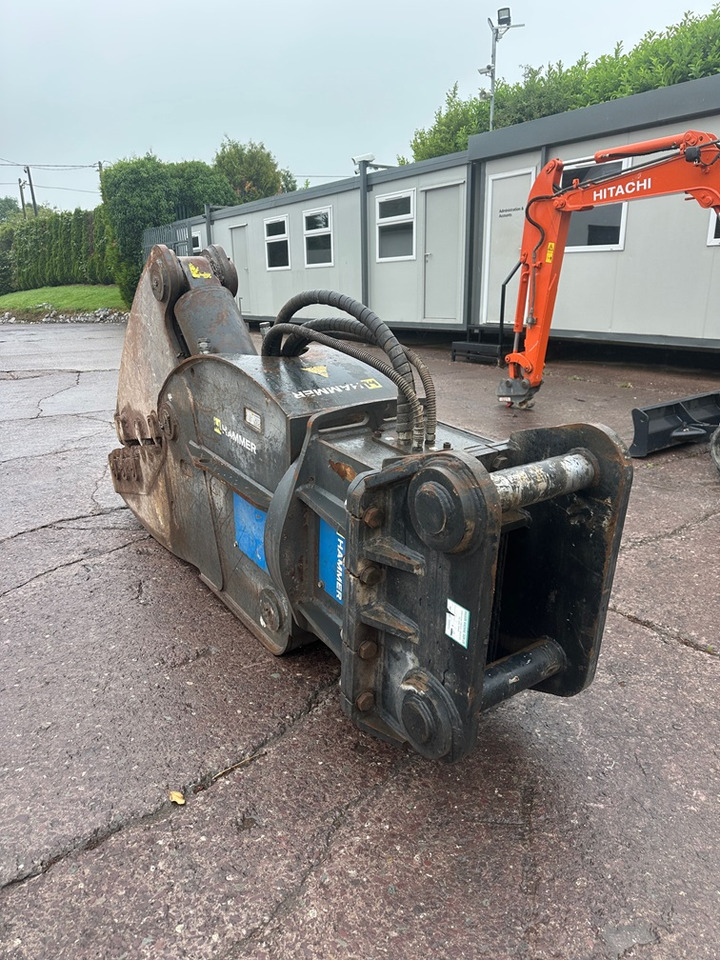 HAMMER RH35 Rotating Pulveriser to suit Hitachi ZX350 - حفار هدم: صورة 5 HAMMER RH35 Rotating Pulveriser to suit Hitachi ZX350 - حفار هدم: صورة 5