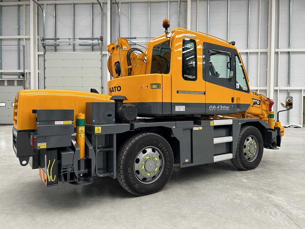 KATO CR-130Ri - 13 Ton City Crane in Excellent Condition - موبايل كرين: صورة 3 KATO CR-130Ri - 13 Ton City Crane in Excellent Condition - موبايل كرين: صورة 3