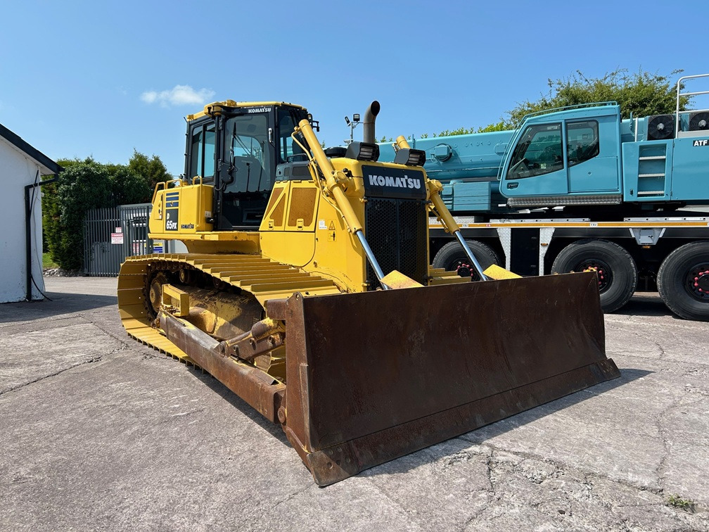 KOMATSU D65PX-18 in Top Condition - جرافة: صورة 1 KOMATSU D65PX-18 in Top Condition - جرافة: صورة 1