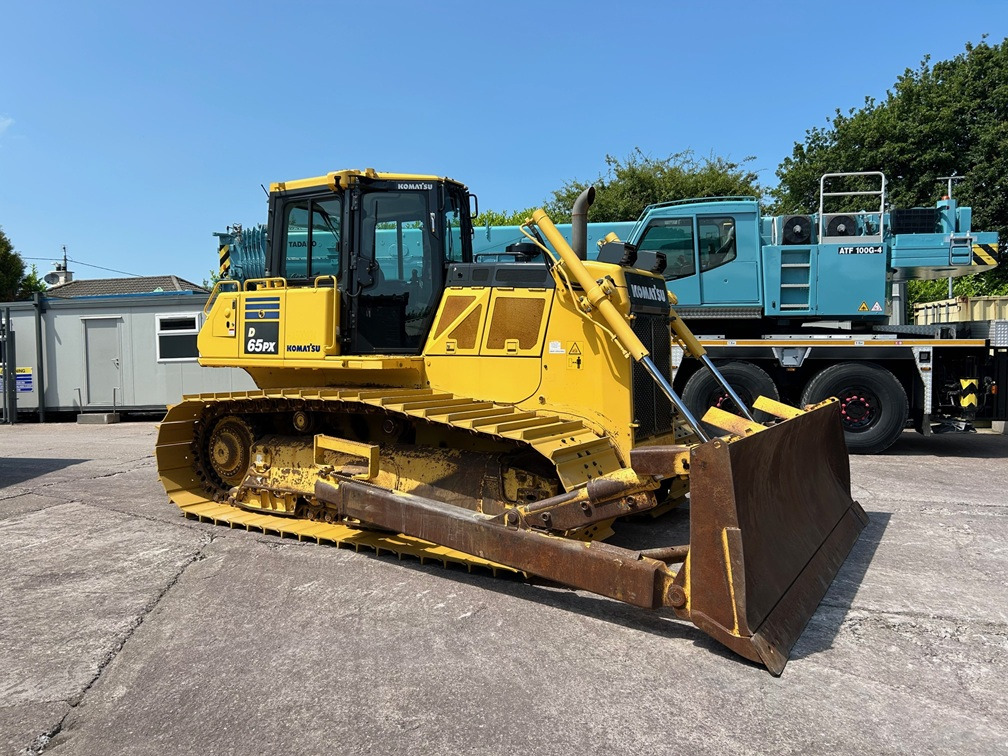 KOMATSU D65PX-18 in Top Condition - جرافة: صورة 2 KOMATSU D65PX-18 in Top Condition - جرافة: صورة 2