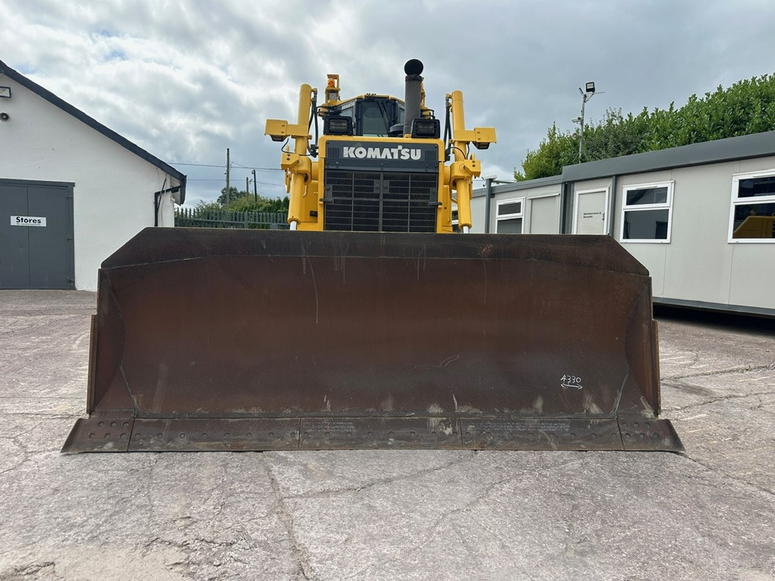 KOMATSU D85PX-18 - Excellent Condition - جرافة: صورة 5 KOMATSU D85PX-18 - Excellent Condition - جرافة: صورة 5