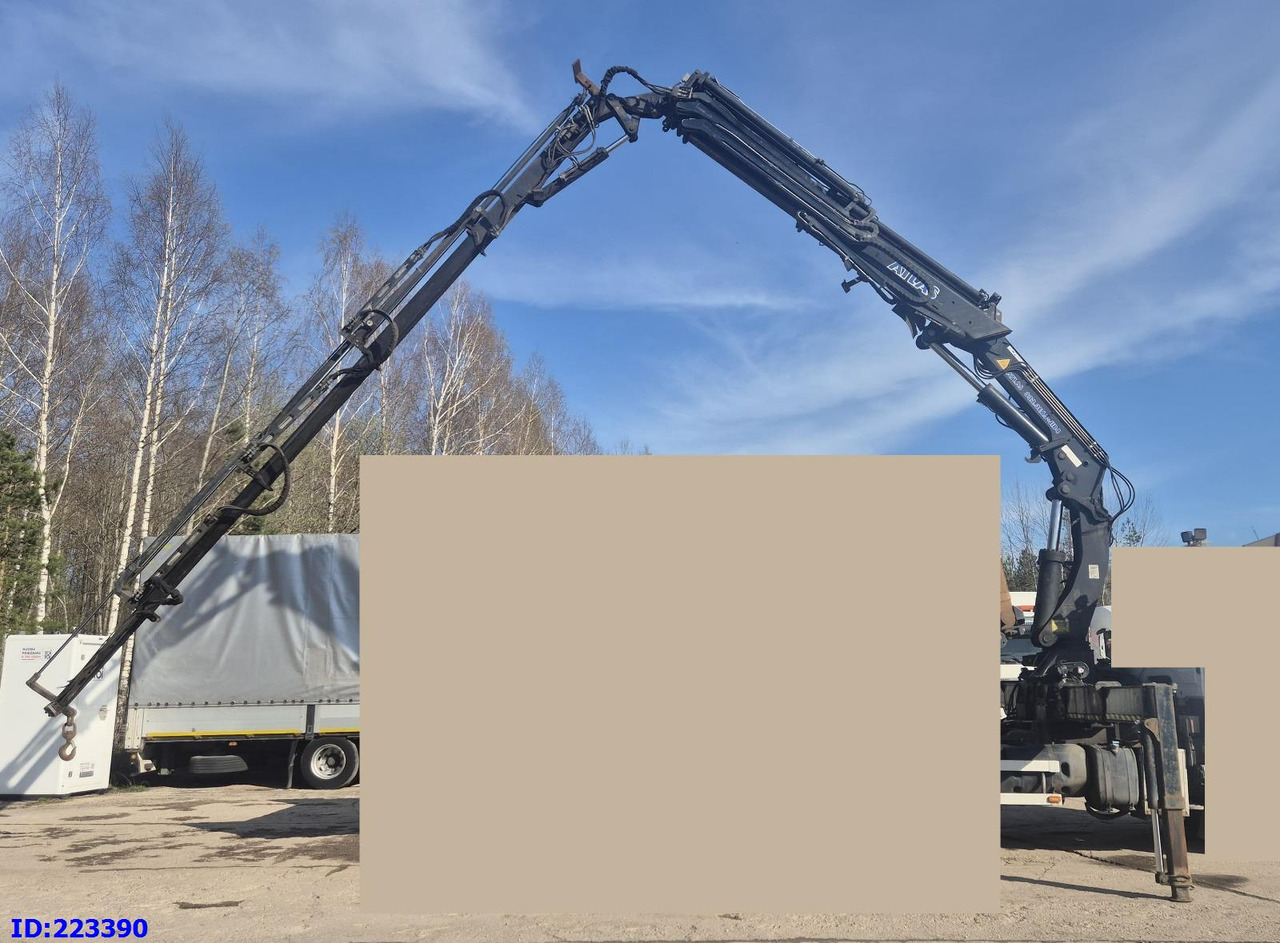 ATLAS 332.3E + Jib - ونش كرين: صورة 1 ATLAS 332.3E + Jib - ونش كرين: صورة 1