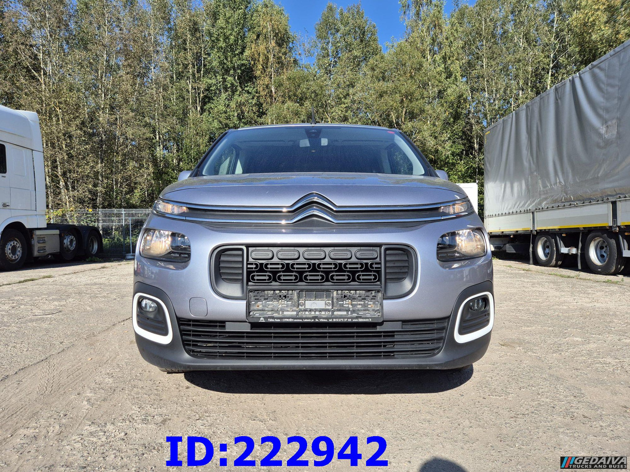 CITROEN Berlingo - سيارة: صورة 2 CITROEN Berlingo - سيارة: صورة 2