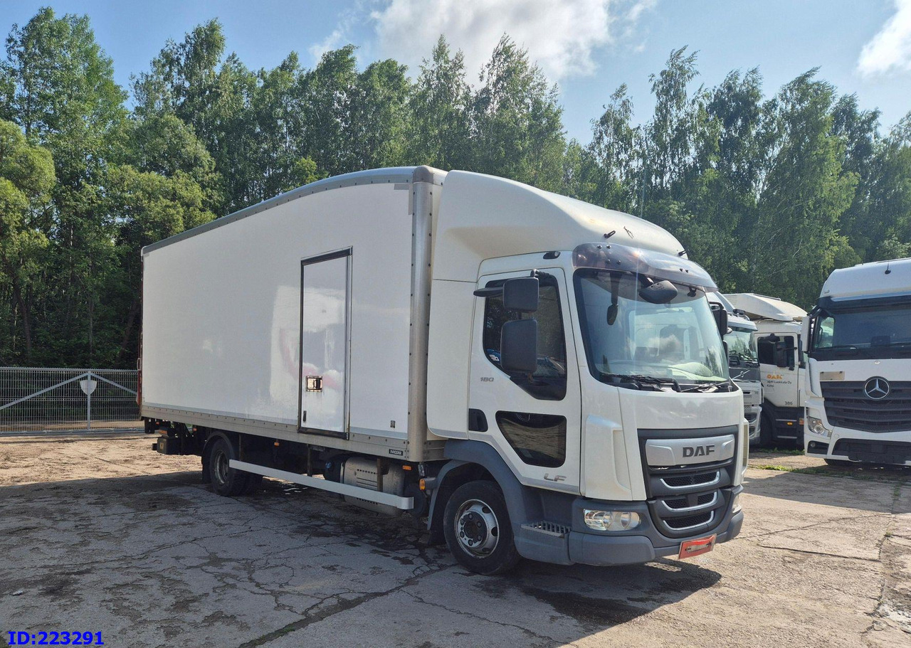 DAF LF 180 FA - Euro6 - Manual - شاحنة مقفلة: صورة 4 DAF LF 180 FA - Euro6 - Manual - شاحنة مقفلة: صورة 4