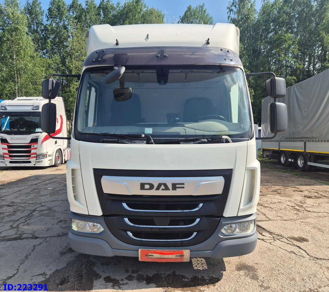 DAF LF 180 FA - Euro6 - Manual - شاحنة مقفلة: صورة 2 DAF LF 180 FA - Euro6 - Manual - شاحنة مقفلة: صورة 2