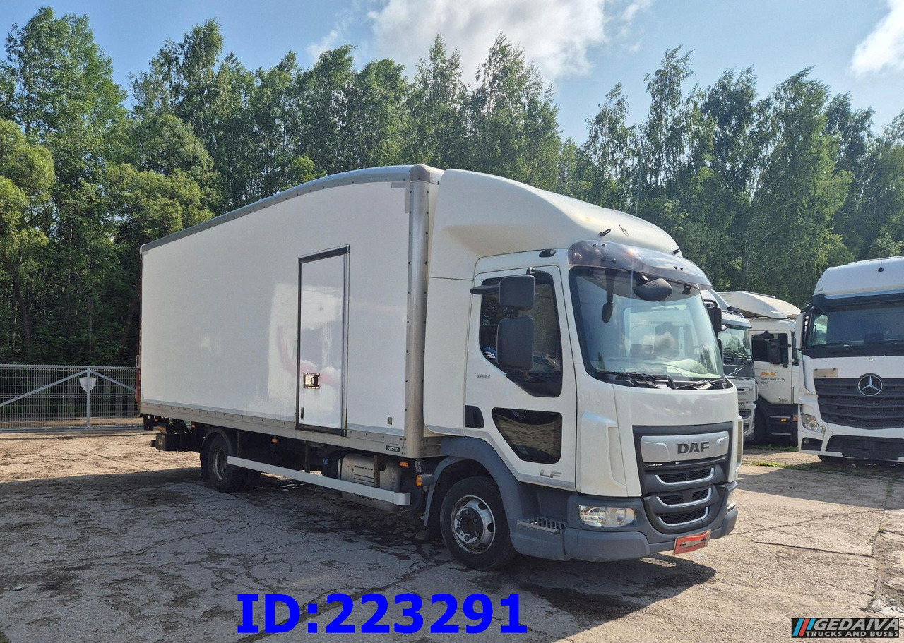 DAF LF 180 FA - Euro6 - شاحنة مقفلة: صورة 4 DAF LF 180 FA - Euro6 - شاحنة مقفلة: صورة 4