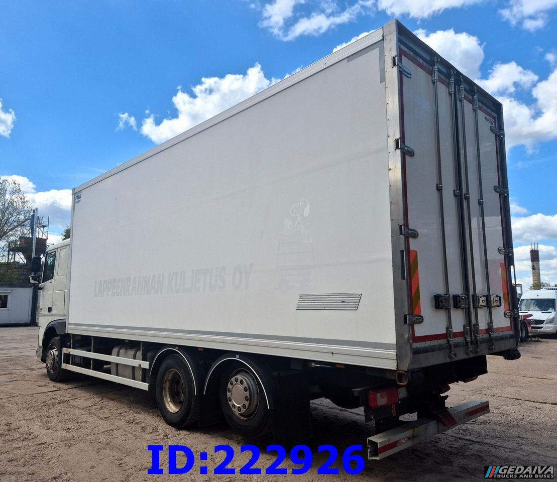 DAF XF 106 440 FAR 6x2 Euro6 - شاحنة صندوق متساوي: صورة 5 DAF XF 106 440 FAR 6x2 Euro6 - شاحنة صندوق متساوي: صورة 5