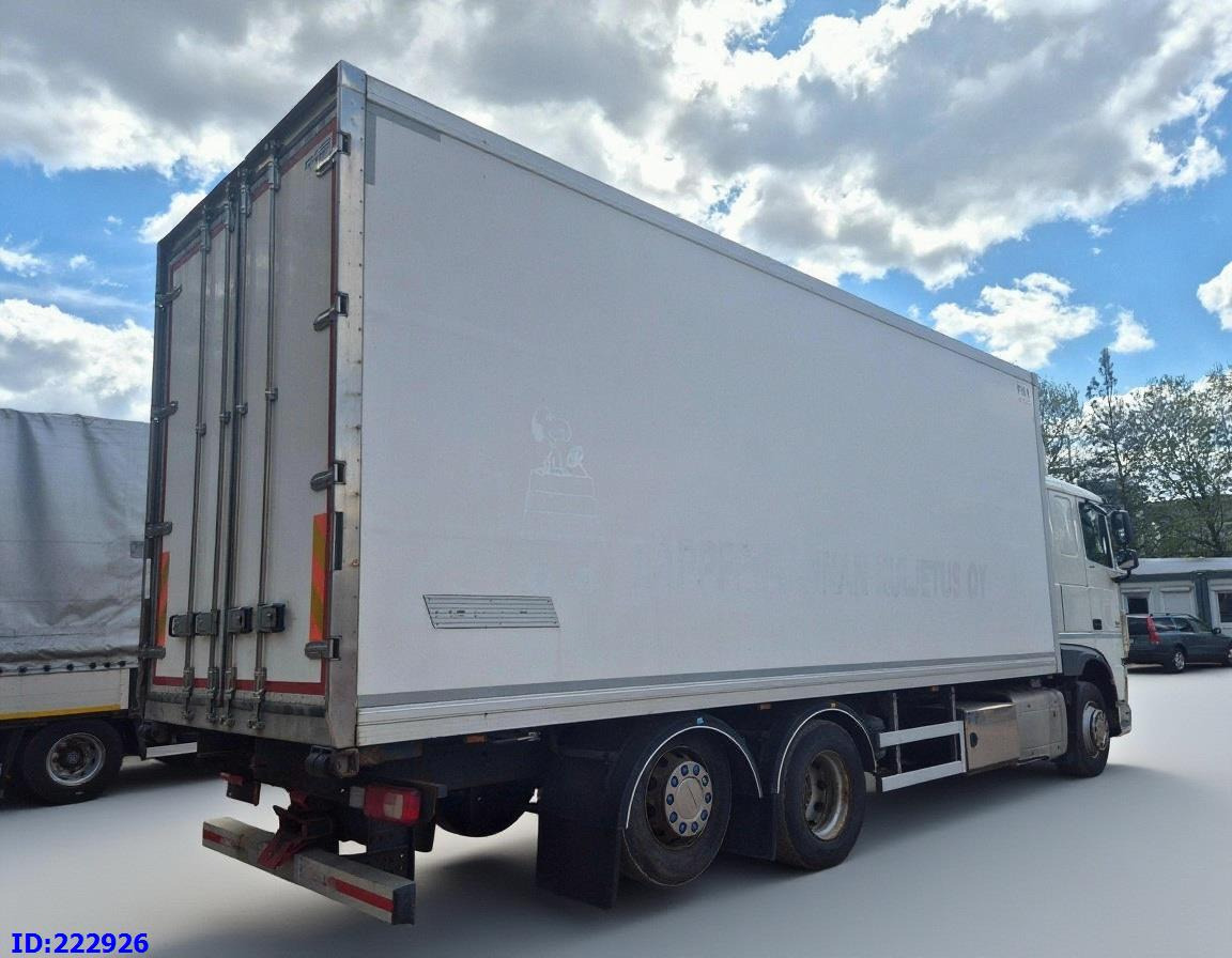 DAF XF 106 440 FAR 6x2 Euro6 - شاحنة صندوق متساوي: صورة 5 DAF XF 106 440 FAR 6x2 Euro6 - شاحنة صندوق متساوي: صورة 5