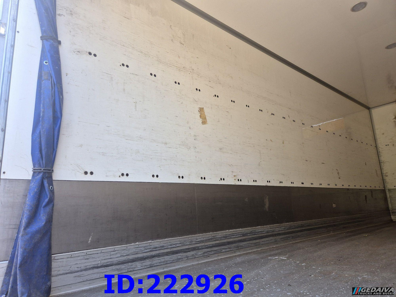 DAF XF 106 440 FAR 6x2 Euro6 - شاحنة صندوق متساوي: صورة 5 DAF XF 106 440 FAR 6x2 Euro6 - شاحنة صندوق متساوي: صورة 5