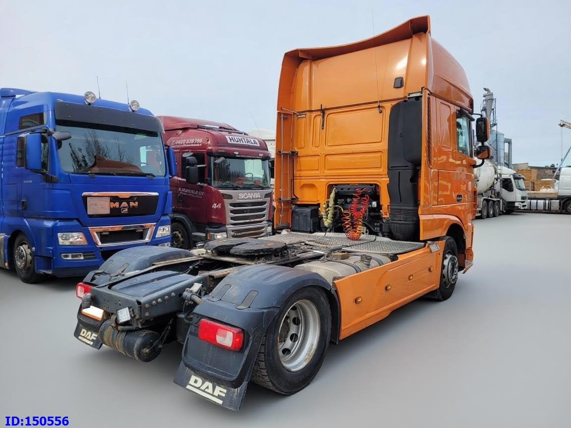 DAF XF 106 460 Euro6 Retarder - وحدة جر: صورة 5 DAF XF 106 460 Euro6 Retarder - وحدة جر: صورة 5