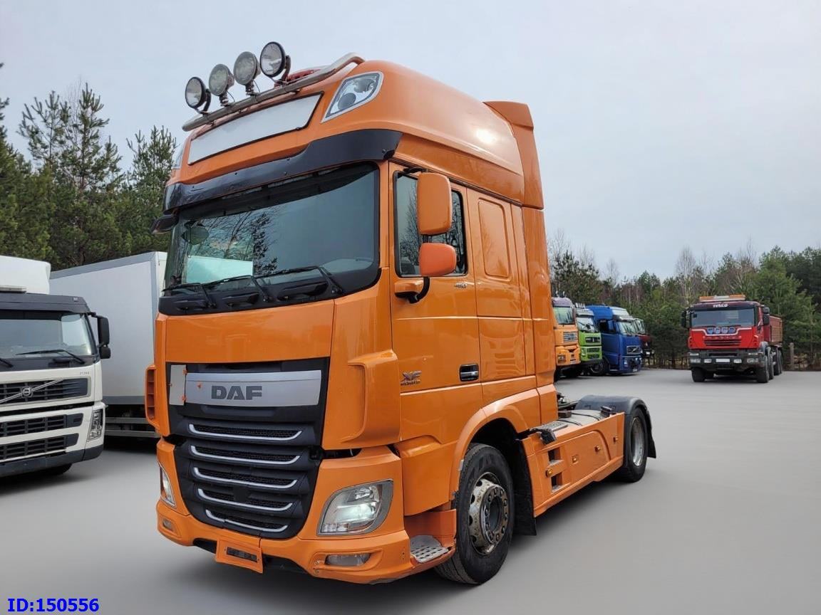 DAF XF 106 460 Euro6 Retarder - وحدة جر: صورة 1 DAF XF 106 460 Euro6 Retarder - وحدة جر: صورة 1
