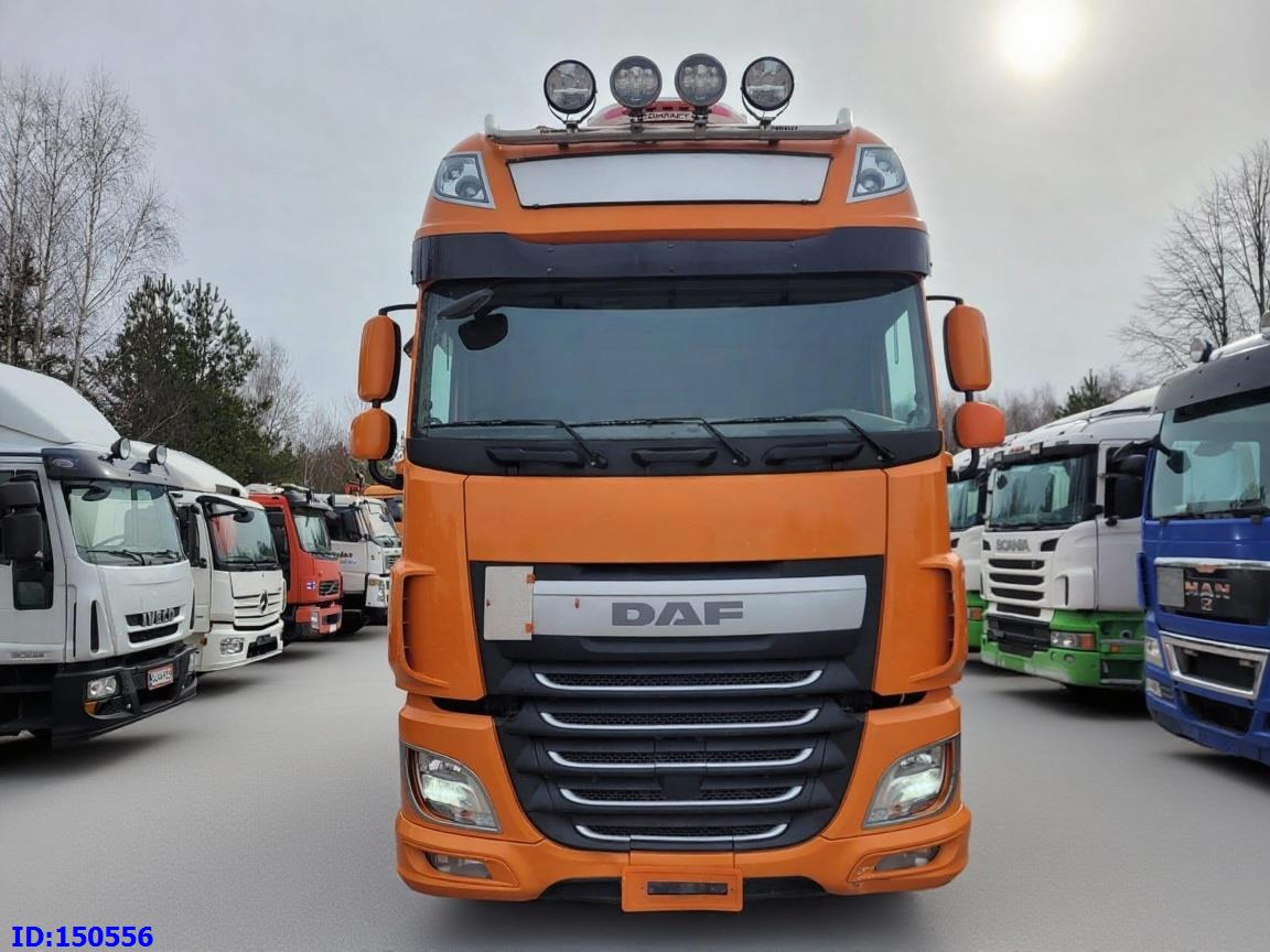 DAF XF 106 460 Euro6 Retarder - وحدة جر: صورة 2 DAF XF 106 460 Euro6 Retarder - وحدة جر: صورة 2