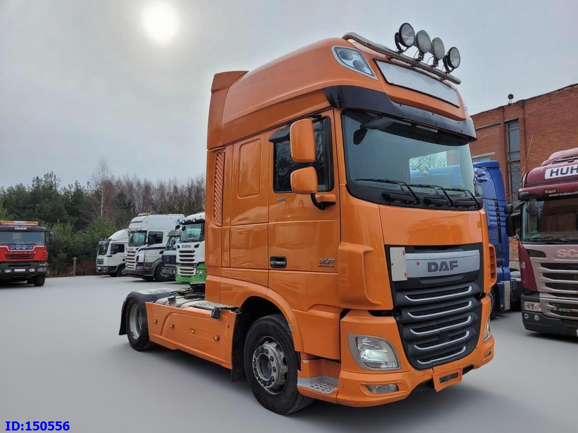 DAF XF 106 460 Euro6 Retarder - وحدة جر: صورة 4 DAF XF 106 460 Euro6 Retarder - وحدة جر: صورة 4