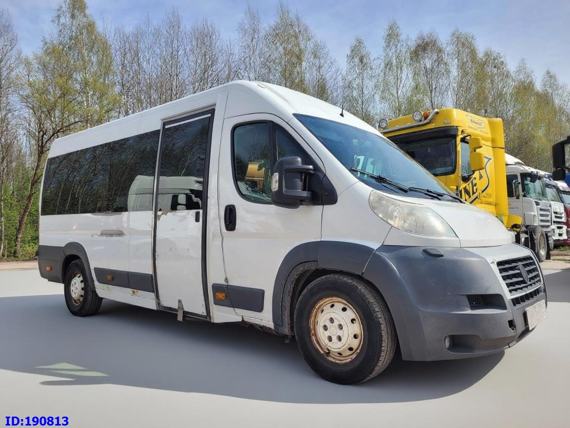 FIAT Ducato - VIP - 17 Seater - حافلة صغيرة, ميكروباص: صورة 4 FIAT Ducato - VIP - 17 Seater - حافلة صغيرة, ميكروباص: صورة 4
