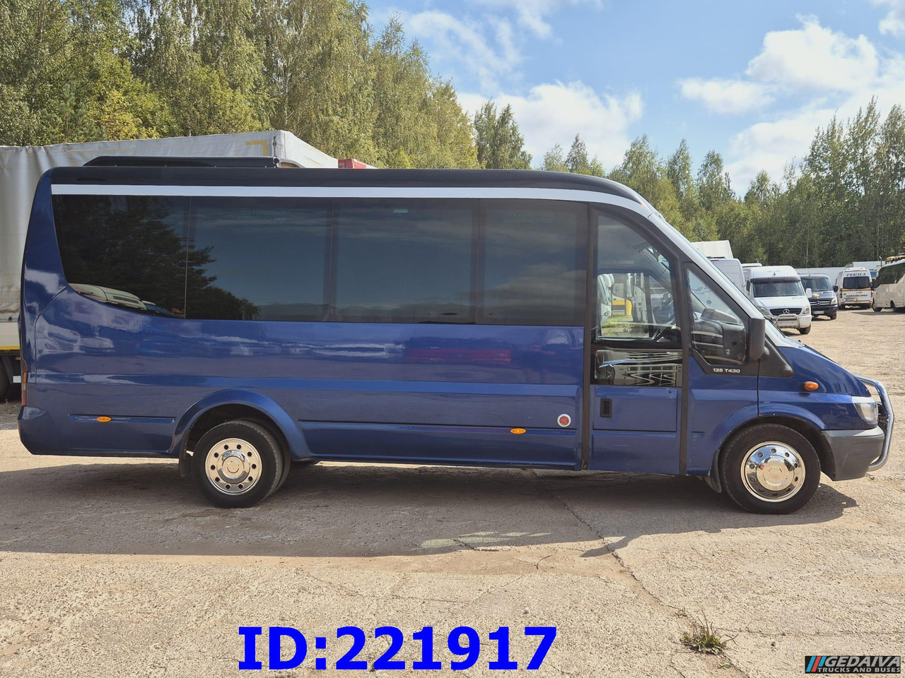 FORD Sunset VIP 17-seats - مركبة كوتش: صورة 5 FORD Sunset VIP 17-seats - مركبة كوتش: صورة 5
