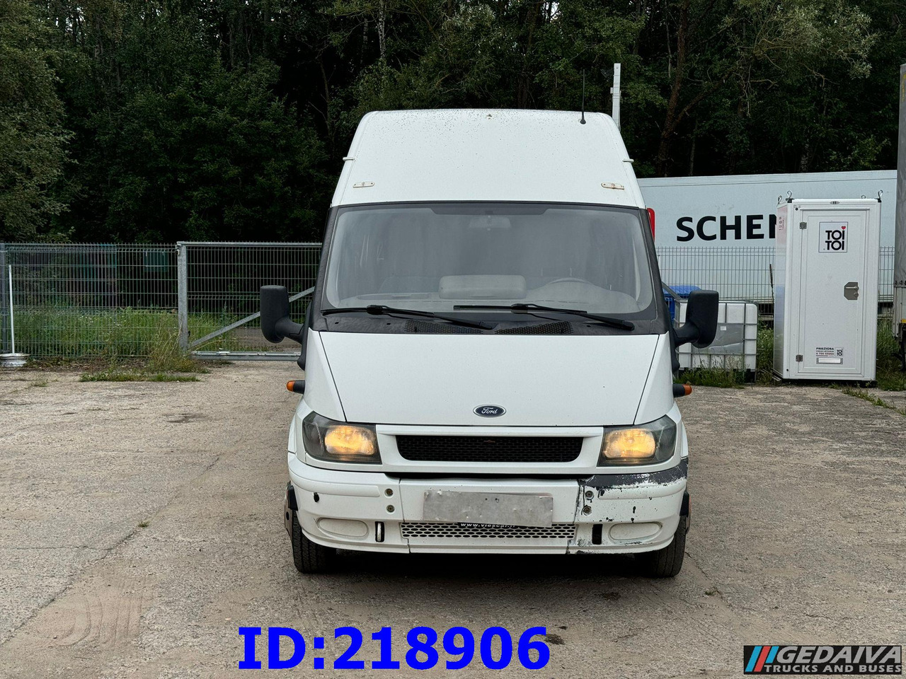 FORD Transit 430 Prostyle - Manual - 15-seater - مركبة كوتش: صورة 2 FORD Transit 430 Prostyle - Manual - 15-seater - مركبة كوتش: صورة 2