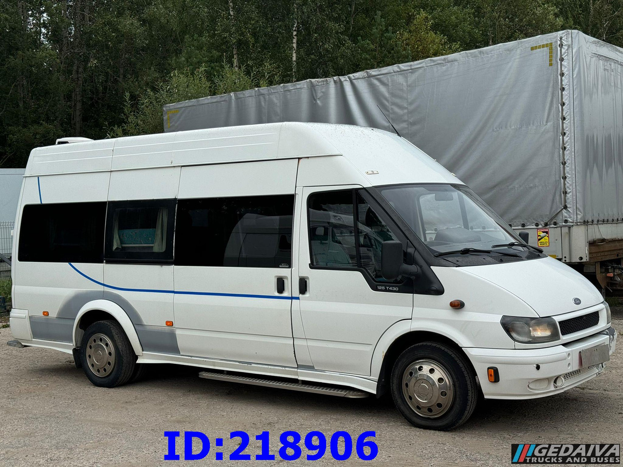 FORD Transit 430 Prostyle - Manual - 15-seater - مركبة كوتش: صورة 4 FORD Transit 430 Prostyle - Manual - 15-seater - مركبة كوتش: صورة 4