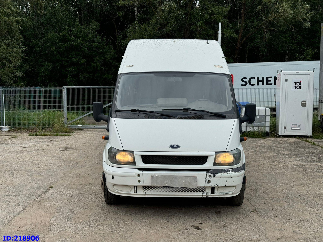 FORD Transit 430 Prostyle - Manual - 15-seater - مركبة كوتش: صورة 2 FORD Transit 430 Prostyle - Manual - 15-seater - مركبة كوتش: صورة 2