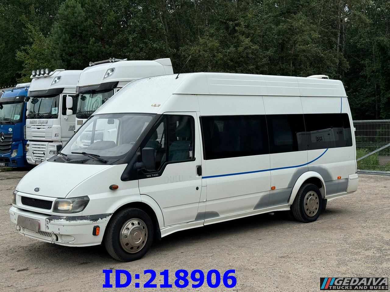 FORD Transit 430 Prostyle - Manual - 15-seater - مركبة كوتش: صورة 1 FORD Transit 430 Prostyle - Manual - 15-seater - مركبة كوتش: صورة 1