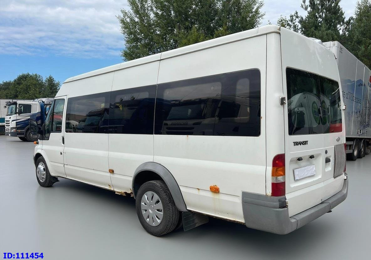 FORD Transit Manual 17-seater - مركبة كوتش: صورة 5 FORD Transit Manual 17-seater - مركبة كوتش: صورة 5