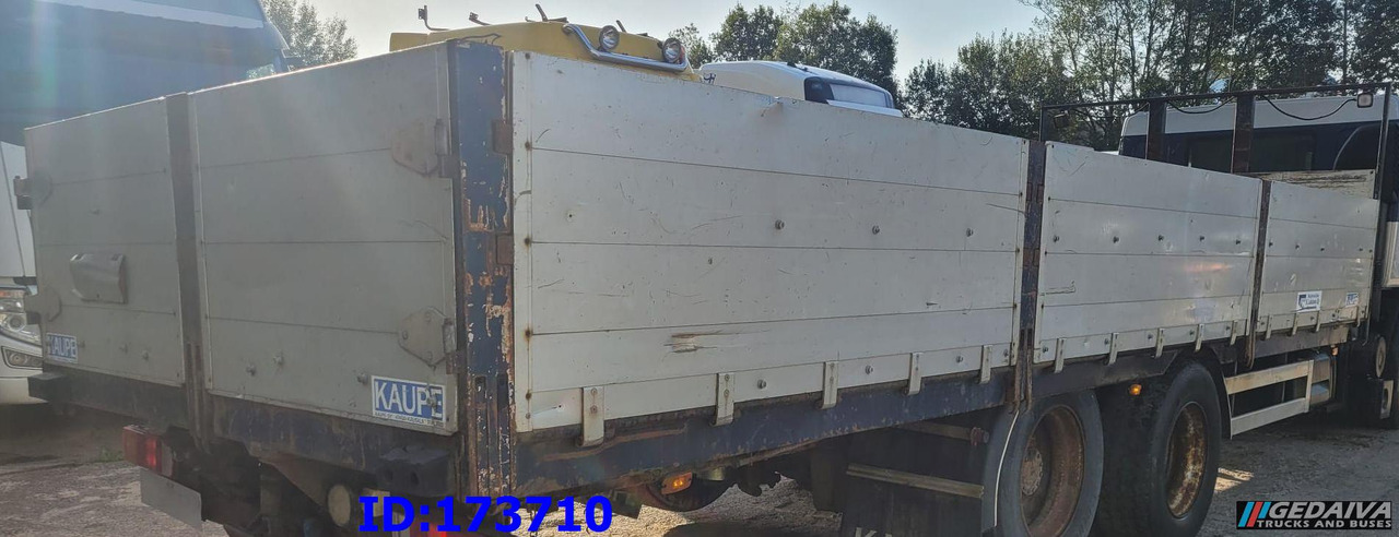 Flatbed truck body - 7.4M - جسم الشاحنة المسطحة: صورة 3 Flatbed truck body - 7.4M - جسم الشاحنة المسطحة: صورة 3