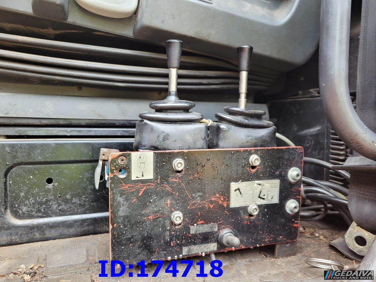 GERGEN GRK 2065 - ونش كرين: صورة 5 GERGEN GRK 2065 - ونش كرين: صورة 5