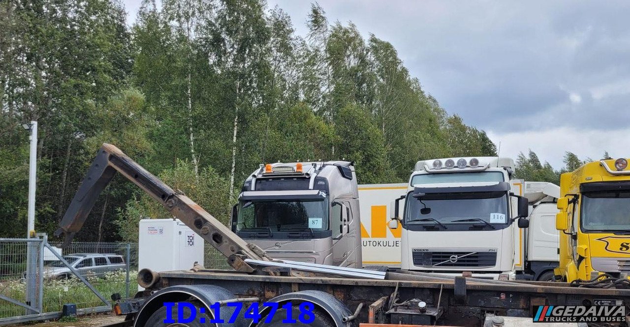 GERGEN GRK 2065 - ونش كرين: صورة 4 GERGEN GRK 2065 - ونش كرين: صورة 4