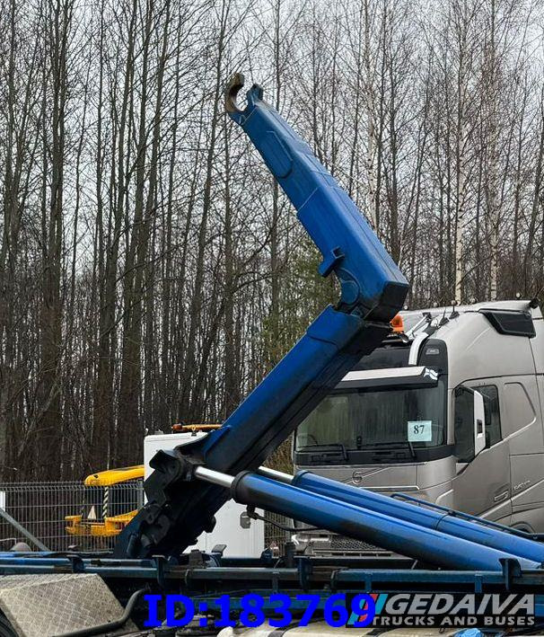 HIAB Multilift LHS26156 - رافعة ذات خطاف/ نظام التخلص من الحمولة: صورة 2 HIAB Multilift LHS26156 - رافعة ذات خطاف/ نظام التخلص من الحمولة: صورة 2