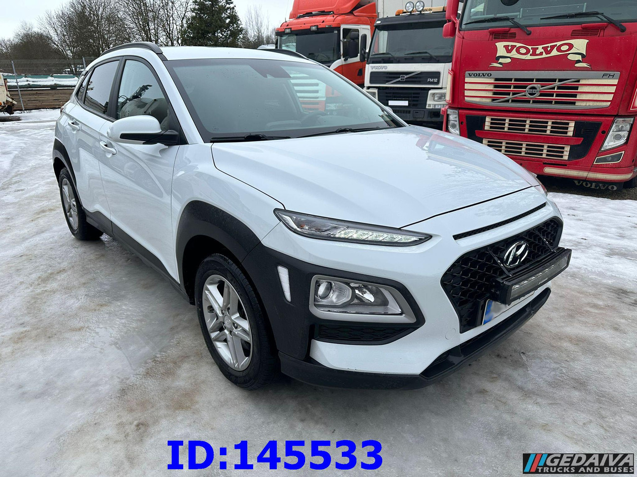 HYUNDAI Kona 4WD Diesel Automatic - سيارة: صورة 2 HYUNDAI Kona 4WD Diesel Automatic - سيارة: صورة 2
